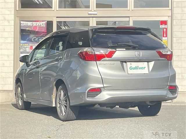 2016 Honda Shuttle