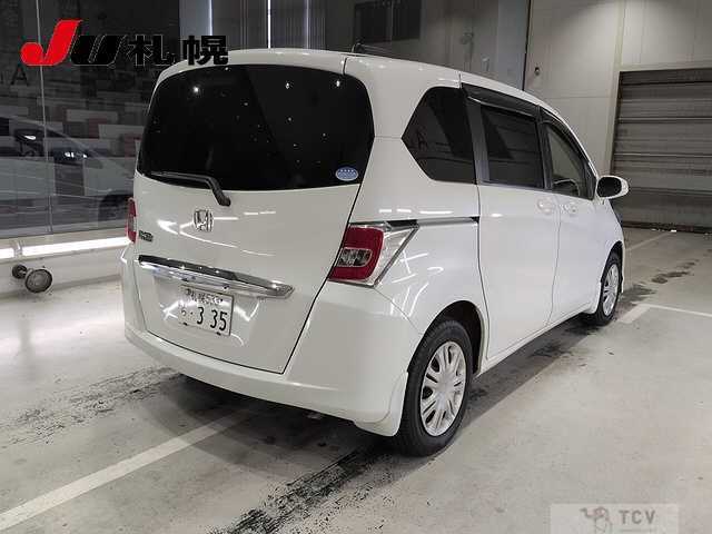 2014 Honda Freed