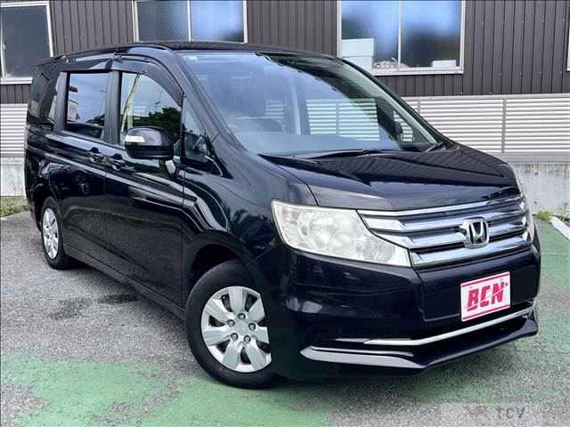 2013 Honda Step WGN