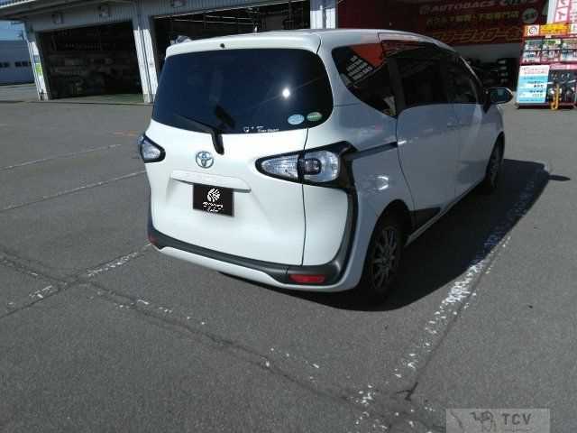 2016 Toyota Sienta