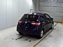 2018 Toyota Vitz