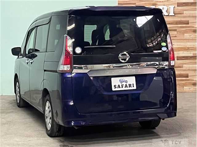 2017 Nissan Serena