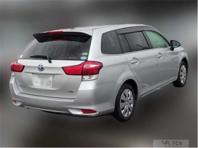 2017 Toyota Corolla Fielder