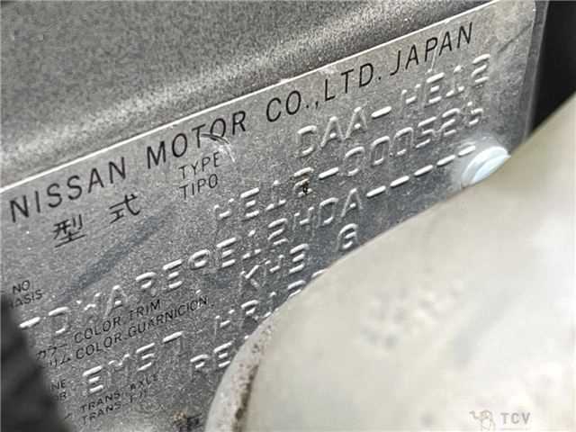 2016 Nissan Note