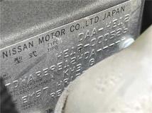 2016 Nissan Note