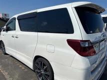 2014 Toyota Alphard