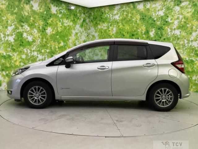 2017 Nissan Note