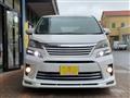 2012 Toyota Vellfire