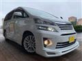 2012 Toyota Vellfire