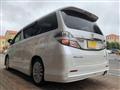 2012 Toyota Vellfire
