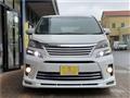 2012 Toyota Vellfire
