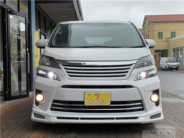 2012 Toyota Vellfire