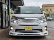 2012 Toyota Vellfire