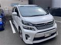 2014 Toyota Vellfire