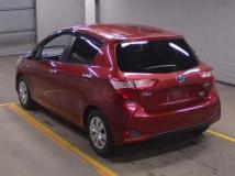 2018 Toyota Vitz