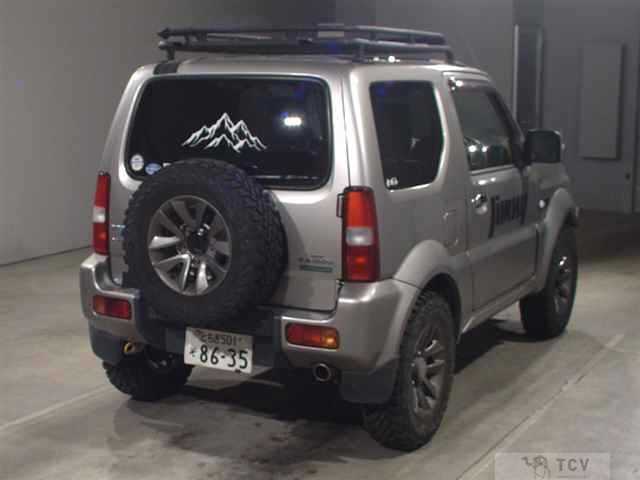 2015 Suzuki Jimny Sierra