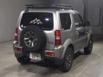 2015 Suzuki Jimny Sierra