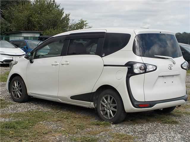 2017 Toyota Sienta