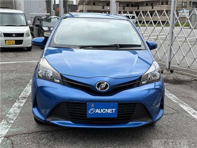 2015 Toyota Vitz