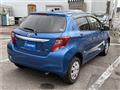 2015 Toyota Vitz