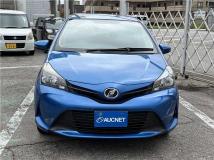 2015 Toyota Vitz