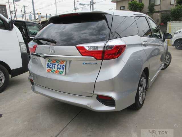 2015 Honda Shuttle