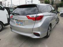 2015 Honda Shuttle