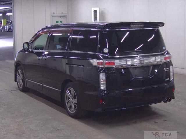 2011 Nissan Elgrand