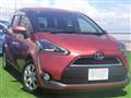 2017 Toyota Sienta