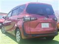 2017 Toyota Sienta