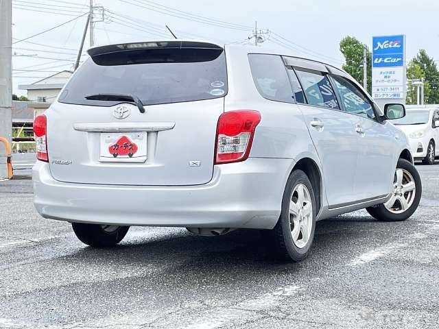 2012 Toyota Corolla Fielder