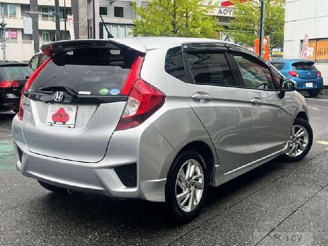 2014 Honda Fit