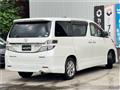 2014 Toyota Vellfire