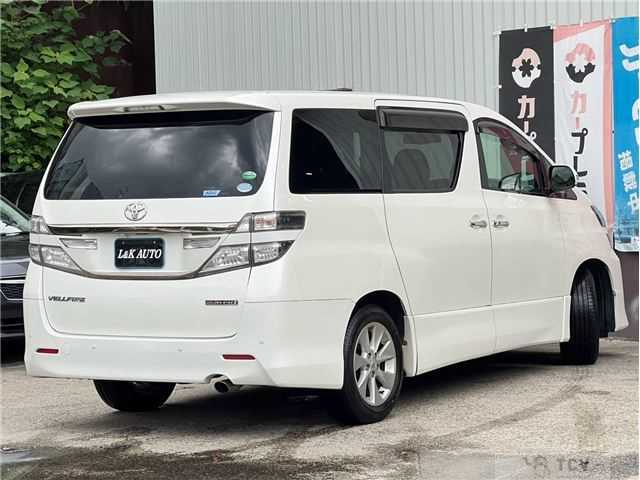 2014 Toyota Vellfire