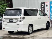 2014 Toyota Vellfire