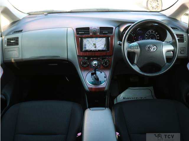 2009 Toyota Mark X Zio
