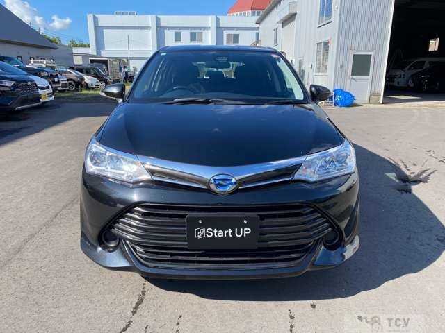 2015 Toyota Corolla Fielder