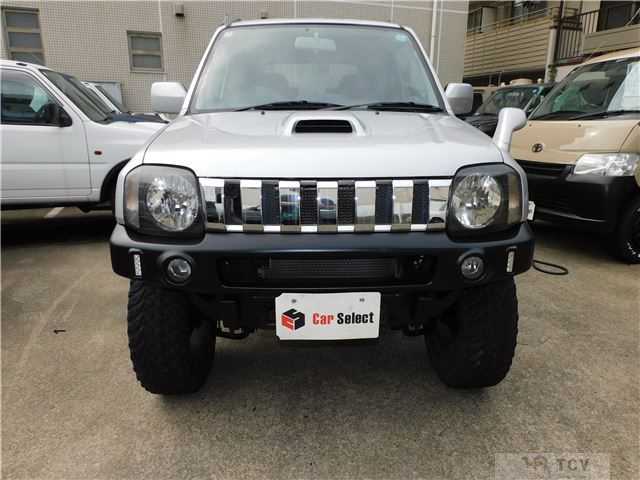 2005 Suzuki Jimny
