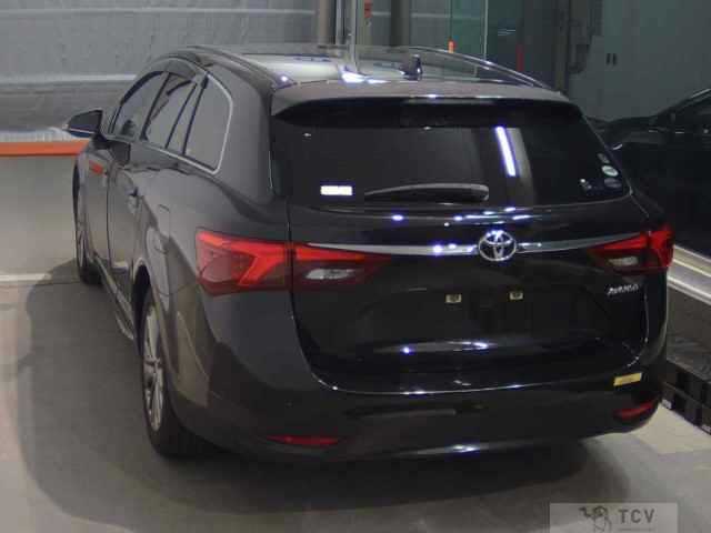 2016 Toyota Avensis Wagon