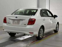 2015 Toyota Corolla Axio