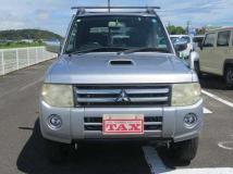 2010 Mitsubishi Pajero Mini