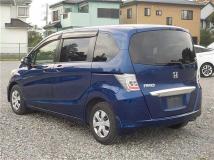 2014 Honda Freed