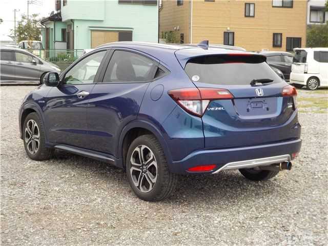 2016 Honda VEZEL