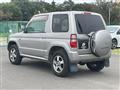 2005 Mitsubishi Pajero Mini