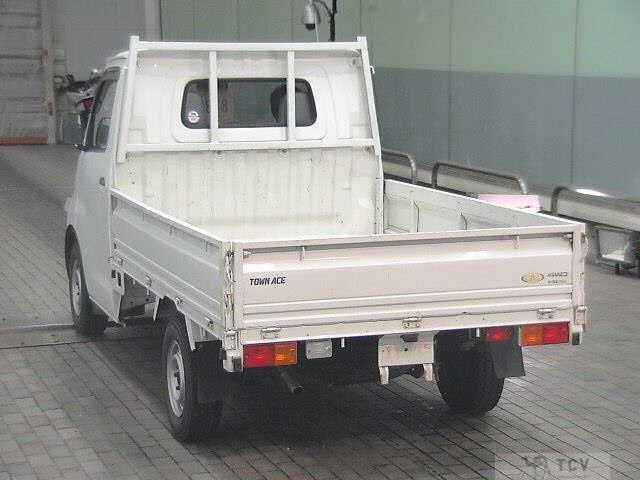 2010 Toyota Townace Truck