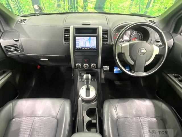 2011 Nissan X-Trail
