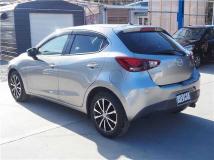 2015 Mazda Demio