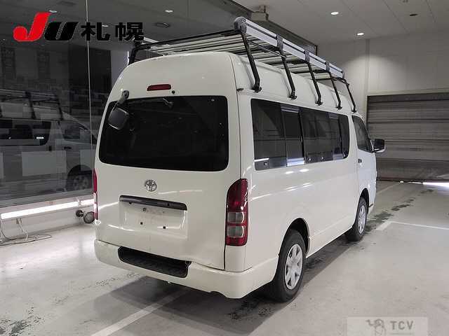 2009 Toyota Hiace Van