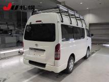 2009 Toyota Hiace Van