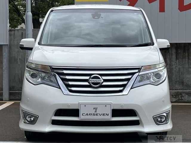 2015 Nissan Serena